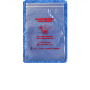 Cetak Sablon Plastik PE Klip