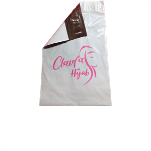Cetak Sablon Plastik Polimailer Packing