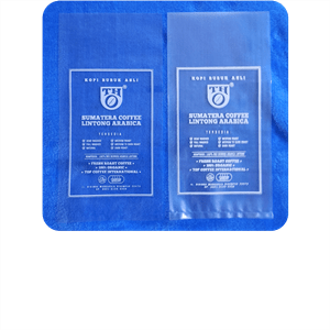 Cetak Sablon Plastik PP Bening