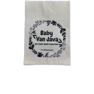 Cetak Sablon Plastik HD Tanpa Plong